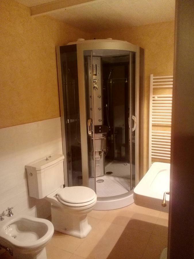 Villa Emma I Lecci Quiesa Luaran gambar