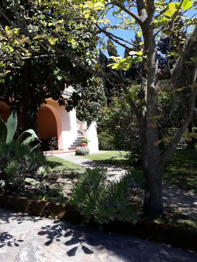 Villa Emma I Lecci Quiesa Luaran gambar